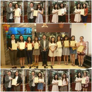 Awards & Scholarships